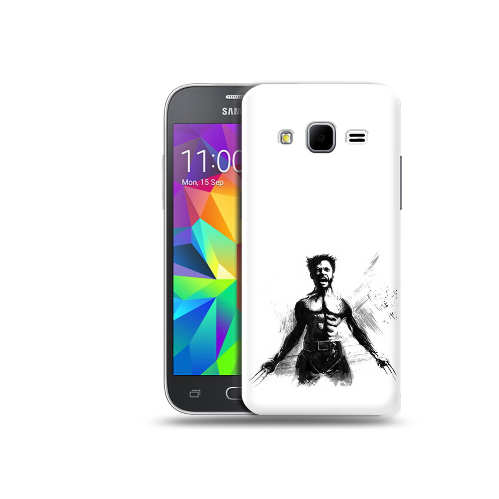 Чехол MyPads Tocco для Samsung Galaxy Core Prime росомаха (PT11933.566.587), Прозрачный, Tocco
Чехол MyPads Tocco для Samsung Galaxy Core Prime росомаха (PT11933.566.587), Прозрачный, Tocco