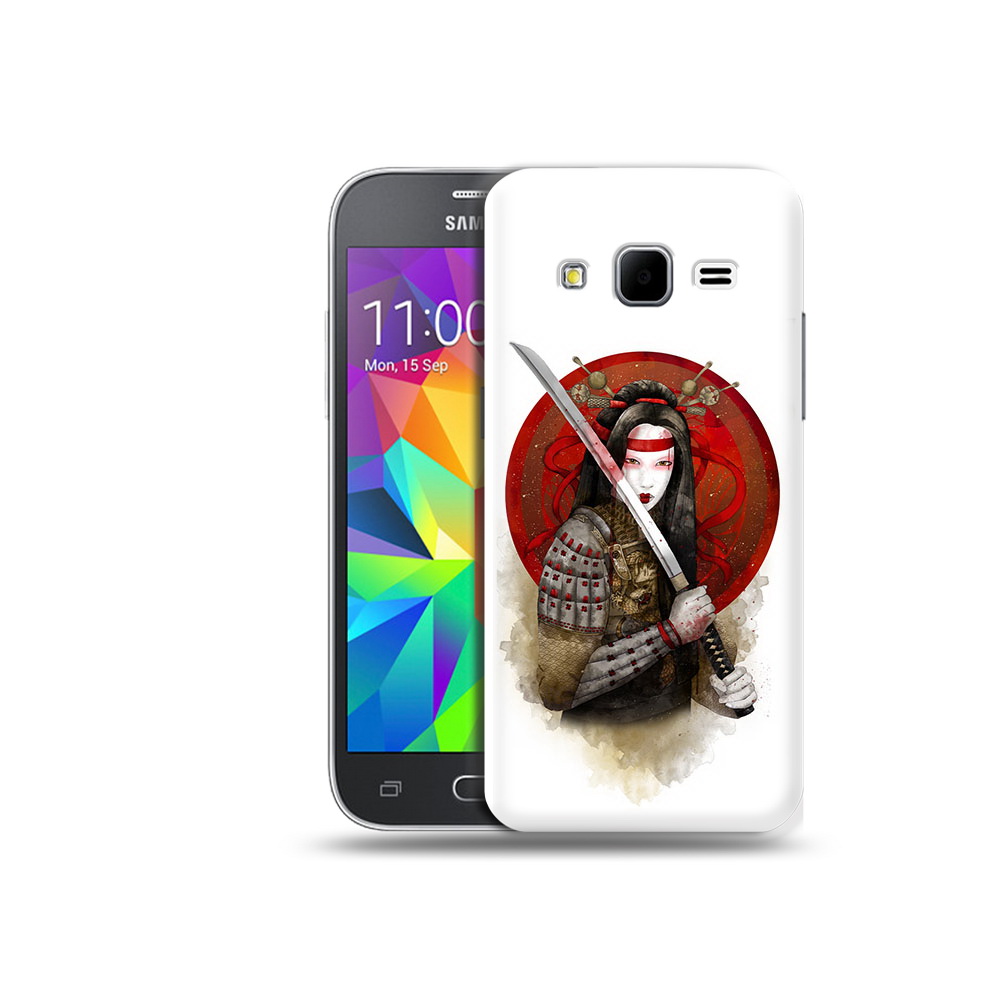 Чехол MyPads Tocco для Samsung Galaxy Core Prime рисованная девушка с катаной, Прозрачный, Tocco
Чехол MyPads Tocco для Samsung Galaxy Core Prime рисованная девушка с катаной, Прозрачный, Tocco
