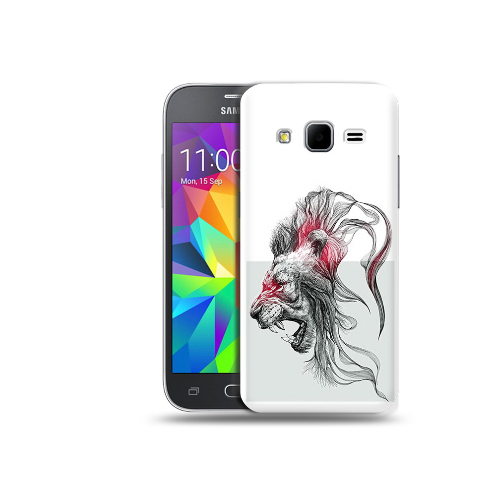 Чехол MyPads Tocco для Samsung Galaxy Core Prime разъяренный лев (PT11933.566.576), Прозрачный, Tocco
Чехол MyPads Tocco для Samsung Galaxy Core Prime разъяренный лев (PT11933.566.576), Прозрачный, Tocco
