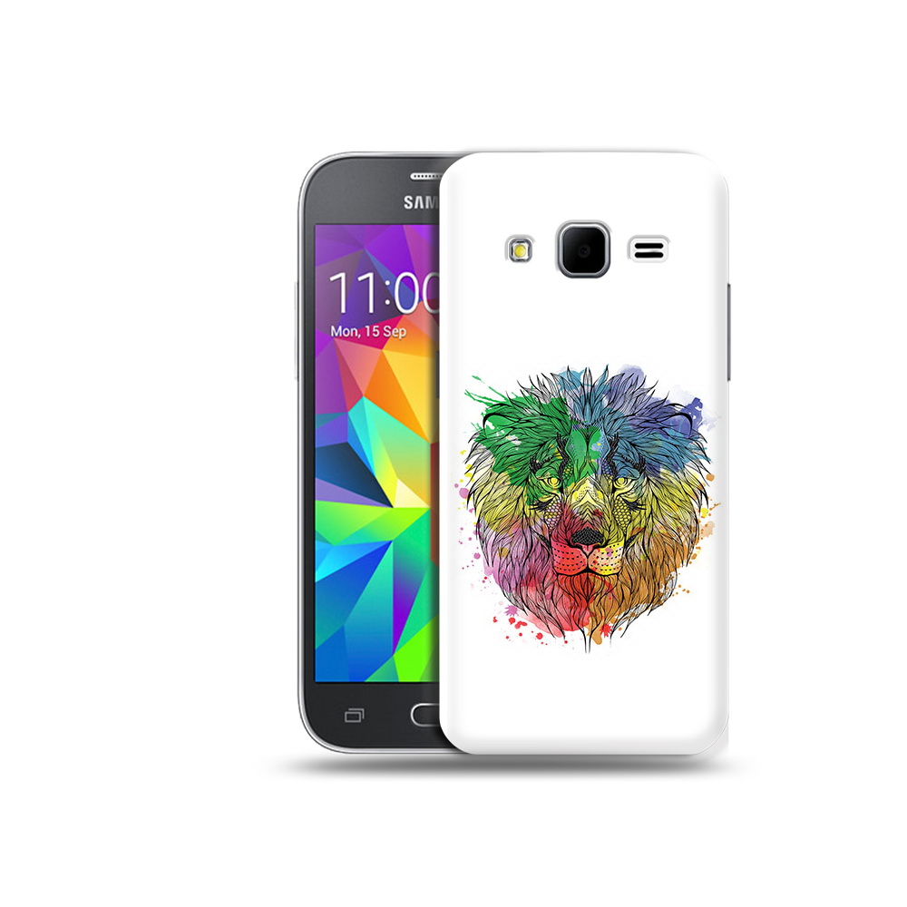 Чехол MyPads Tocco для Samsung Galaxy Core Prime разноцветный гордый лев (PT11933.566.573), Прозрачный, Tocco
Чехол MyPads Tocco для Samsung Galaxy Core Prime разноцветный гордый лев (PT11933.566.573), Прозрачный, Tocco