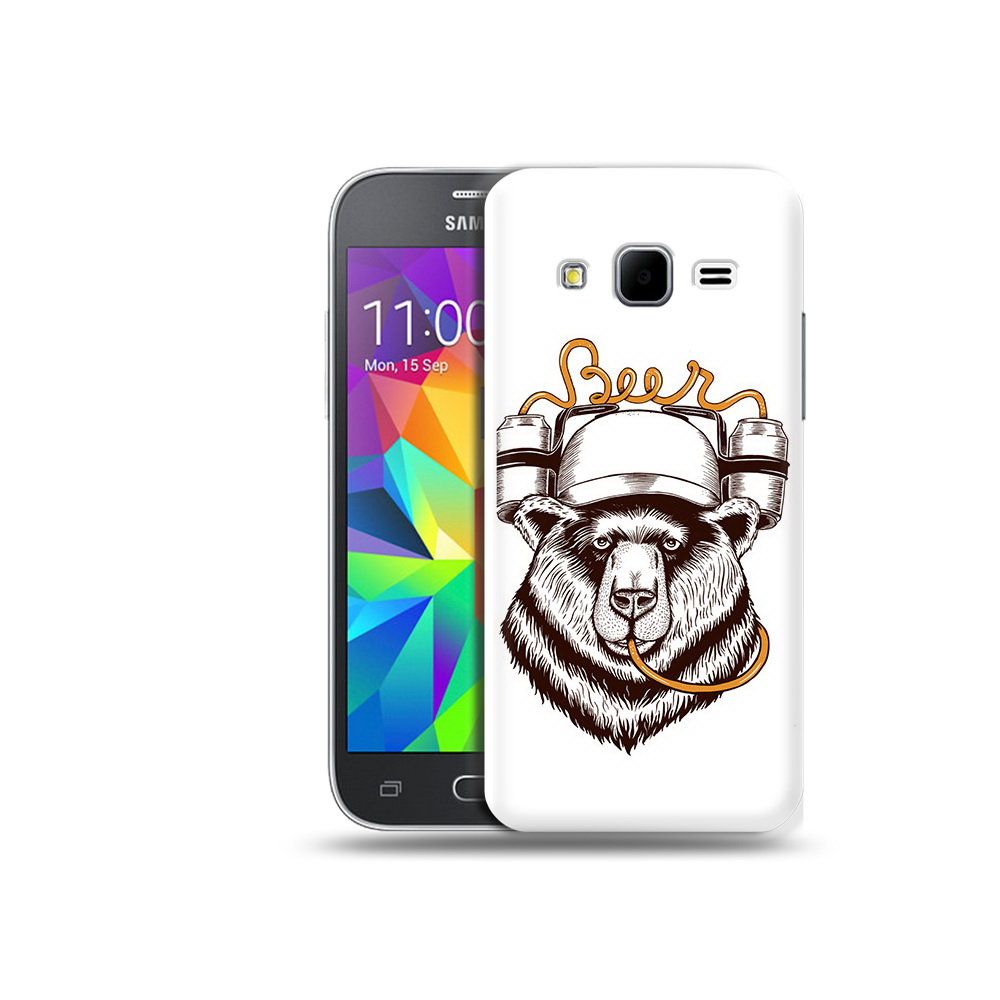 Чехол MyPads Tocco для Samsung Galaxy Core Prime пивной медведь (PT11933.566.538), Прозрачный, Tocco
Чехол MyPads Tocco для Samsung Galaxy Core Prime пивной медведь (PT11933.566.538), Прозрачный, Tocco