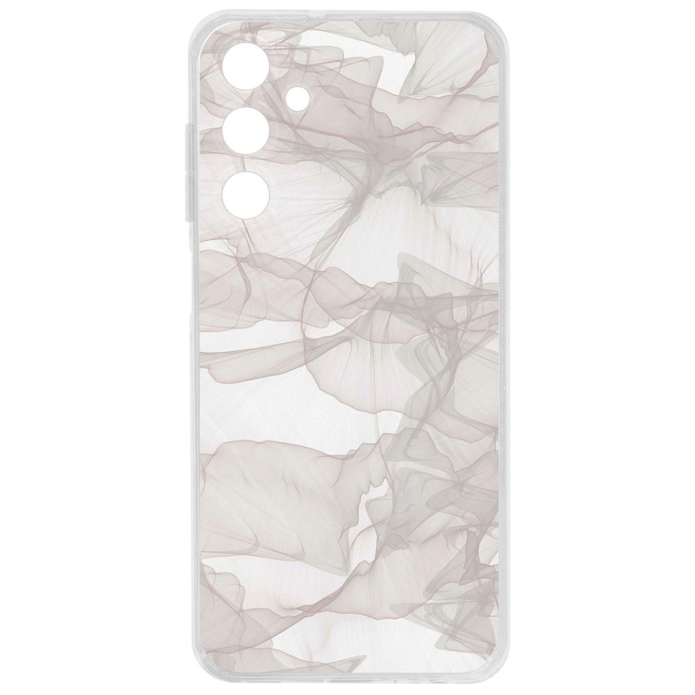 Чехол-накладка Krutoff Clear Case Абстракт 3 для Samsung Galaxy A25 5G (A256), Прозрачный
Чехол-накладка Krutoff Clear Case Абстракт 3 для Samsung Galaxy A25 5G (A256), Прозрачный