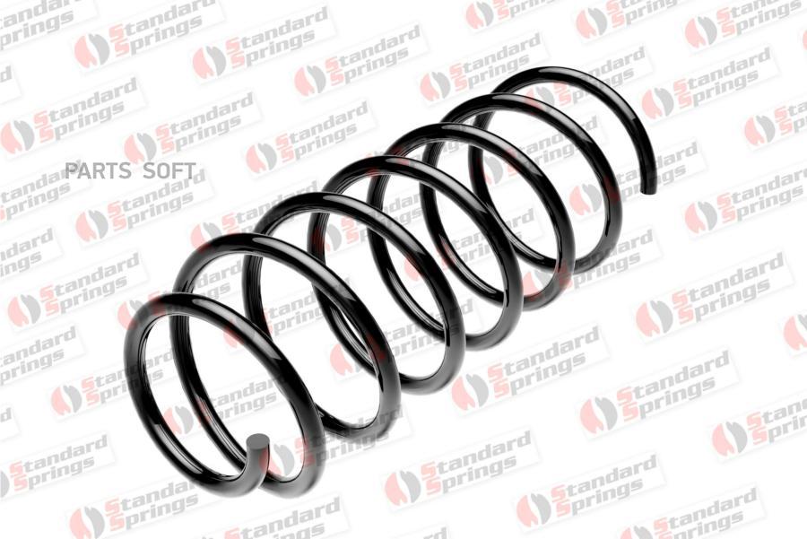 Пружина Передняя Vw Раssат 1,6 - 1,8 / 1,8 Vаriаnт 88-6/91 Sт134032F STANDARD SPRINGS st13
Пружина Передняя Vw Раssат 1,6 - 1,8 / 1,8 Vаriаnт 88-6/91 Sт134032F STANDARD SPRINGS st13