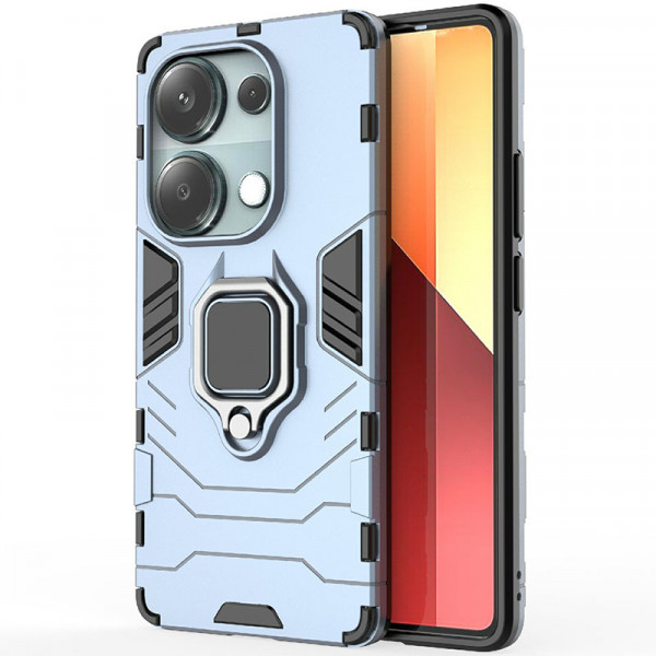 Противоударный чехол Transformer Ring для Xiaomi Redmi Note 13 Pro 4G / Poco M6 Pro 4G, Синий, Transformer Ring
Противоударный чехол Transformer Ring для Xiaomi Redmi Note 13 Pro 4G / Poco M6 Pro 4G, Синий, Transformer Ring