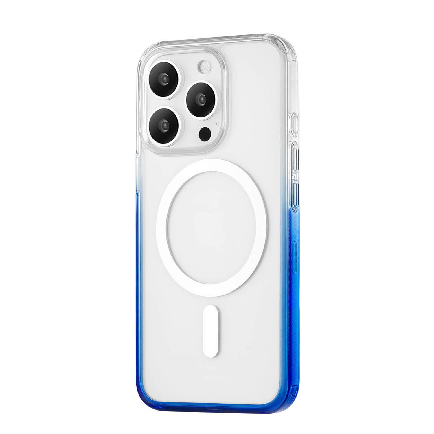 Чехол для iPhone 16 Pro uBear Fusion Mag Case, MagSafe совместимый, синий, Fusion Mag Case
Чехол для iPhone 16 Pro uBear Fusion Mag Case, MagSafe совместимый, синий, Fusion Mag Case