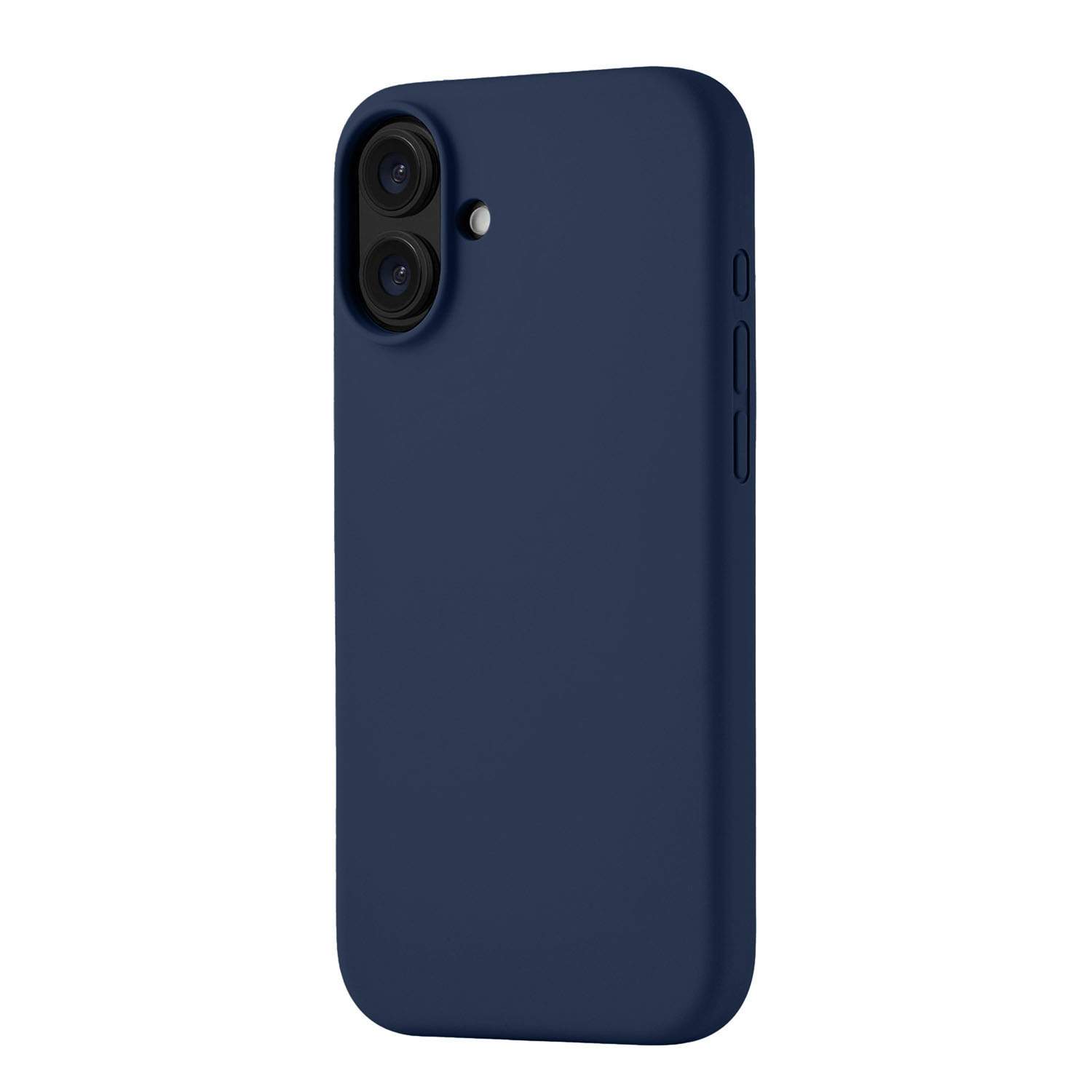 Чехол для iPhone 16 Plus uBear Touch Mag Case софт-тач, MagSafe совместимый, темно-синий, Touch Mag Case
Чехол для iPhone 16 Plus uBear Touch Mag Case софт-тач, MagSafe совместимый, темно-синий, Touch Mag Case