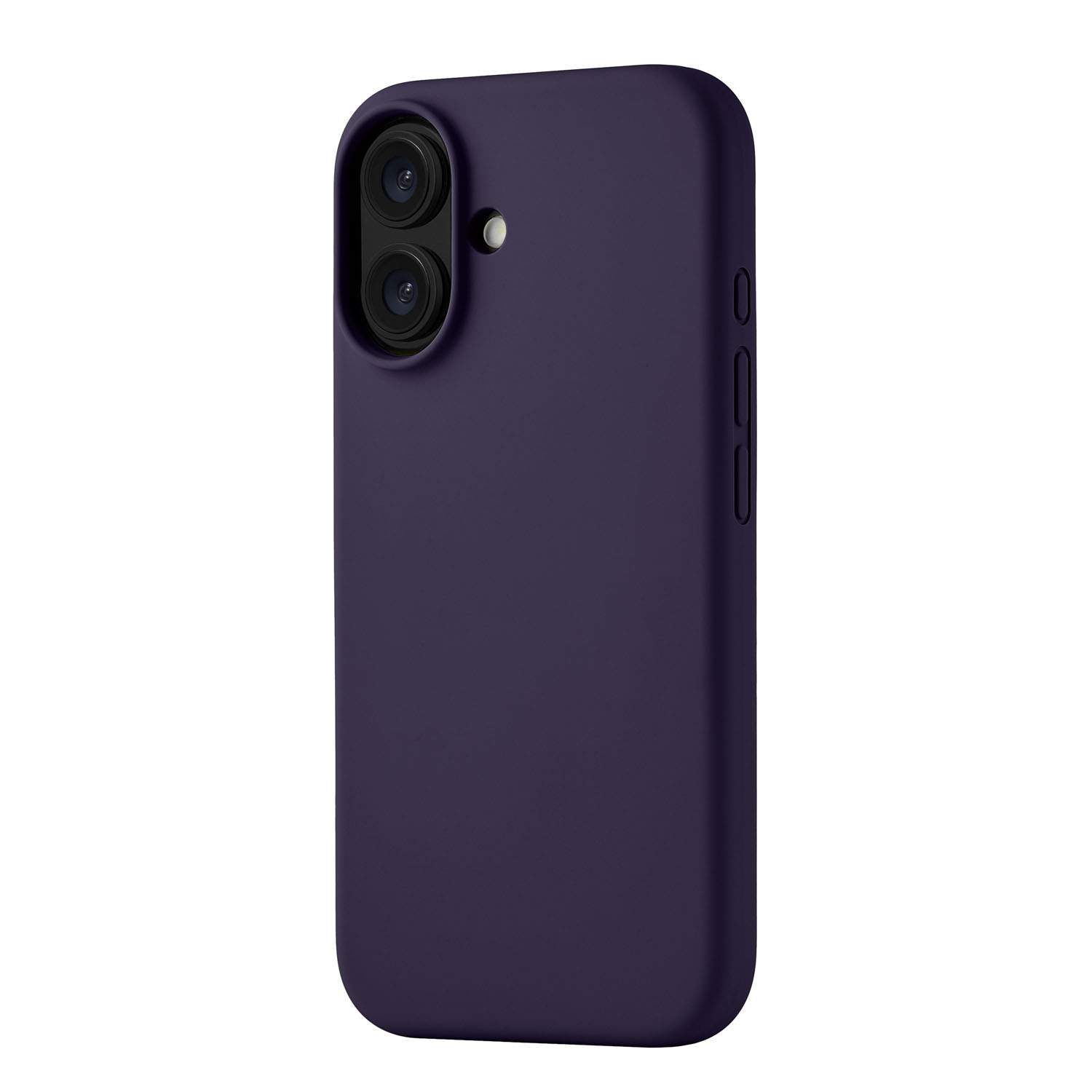 Чехол для iPhone 16 uBear Touch Mag Case софт-тач, MagSafe совместимый, темно-фиолетовый, Touch Mag Case
Чехол для iPhone 16 uBear Touch Mag Case софт-тач, MagSafe совместимый, темно-фиолетовый, Touch Mag Case
