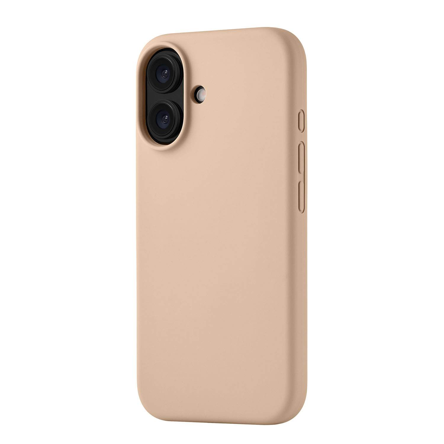 Чехол для iPhone 16 uBear Touch Mag Case софт-тач, MagSafe совместимый, латте, Бежевый, Touch Mag Case
Чехол для iPhone 16 uBear Touch Mag Case софт-тач, MagSafe совместимый, латте, Бежевый, Touch Mag Case