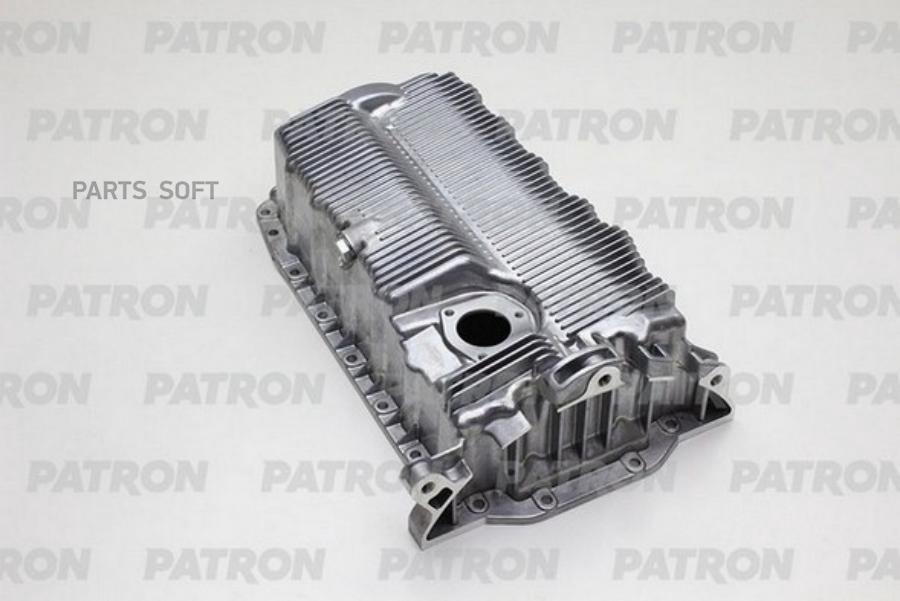 PATRON Поддон масляный (с отв. для датчика уровня масла) VAG: 1.6 (BGU/BSE/BSF/CCSA/CHGA/C
PATRON Поддон масляный (с отв. для датчика уровня масла) VAG: 1.6 (BGU/BSE/BSF/CCSA/CHGA/C