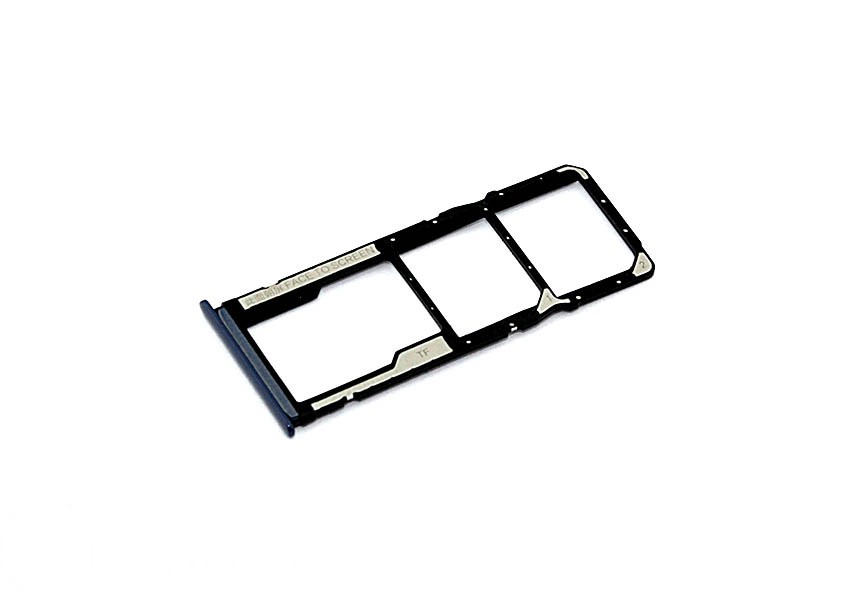 Лоток SIM-карты для Xiaomi Redmi 9T / Note 9 / Note 9 Pro голубой, для Xiaomi Redmi 9T / Note 9 / Note 9 Pro
Лоток SIM-карты для Xiaomi Redmi 9T / Note 9 / Note 9 Pro голубой, для Xiaomi Redmi 9T / Note 9 / Note 9 Pro