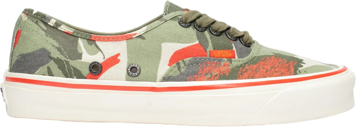 Кеды мужские Vans Ua Og Authentic Lx (Nigel Cabourn) зеленые 40 EU, Ua Og Authentic Lx (Nigel Cabourn)
Кеды мужские Vans Ua Og Authentic Lx (Nigel Cabourn) зеленые 40 EU, Ua Og Authentic Lx (Nigel Cabourn)