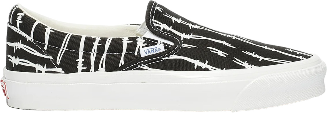 Слипоны мужские Vans Ua Og Classic Slip-On Lx (Canvas) черные 41 EU, Ua Og Classic Slip-On Lx (Canvas)
Слипоны мужские Vans Ua Og Classic Slip-On Lx (Canvas) черные 41 EU, Ua Og Classic Slip-On Lx (Canvas)