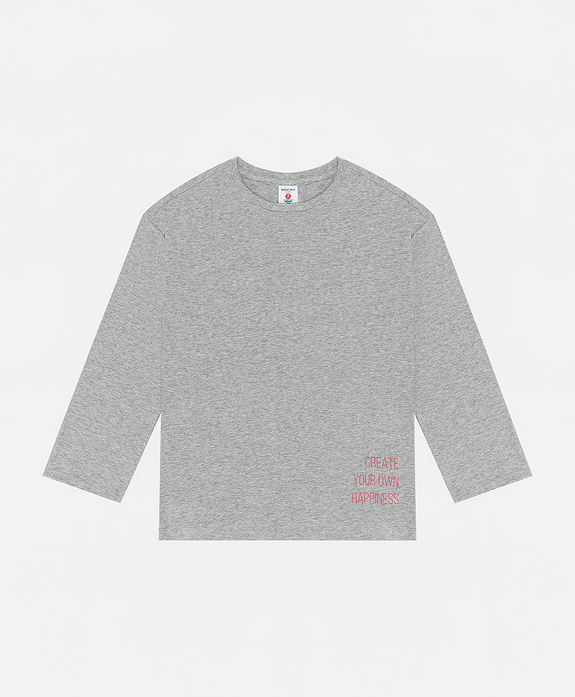 Футболка детская Button Blue 122BBBB12021900 цв. серый р. 146, 122BBBB12021900
Футболка детская Button Blue 122BBBB12021900 цв. серый р. 146, 122BBBB12021900