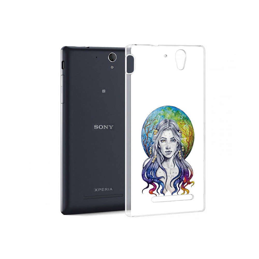 Чехол MyPads Tocco для Sony Xperia C3 девушка с красивыми волосами (PT18760.251.313), Прозрачный, Tocco
Чехол MyPads Tocco для Sony Xperia C3 девушка с красивыми волосами (PT18760.251.313), Прозрачный, Tocco