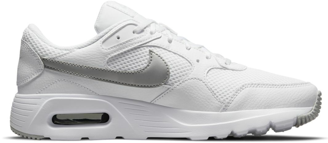 фото Кроссовки женские nike air max sc белые 5.5 us