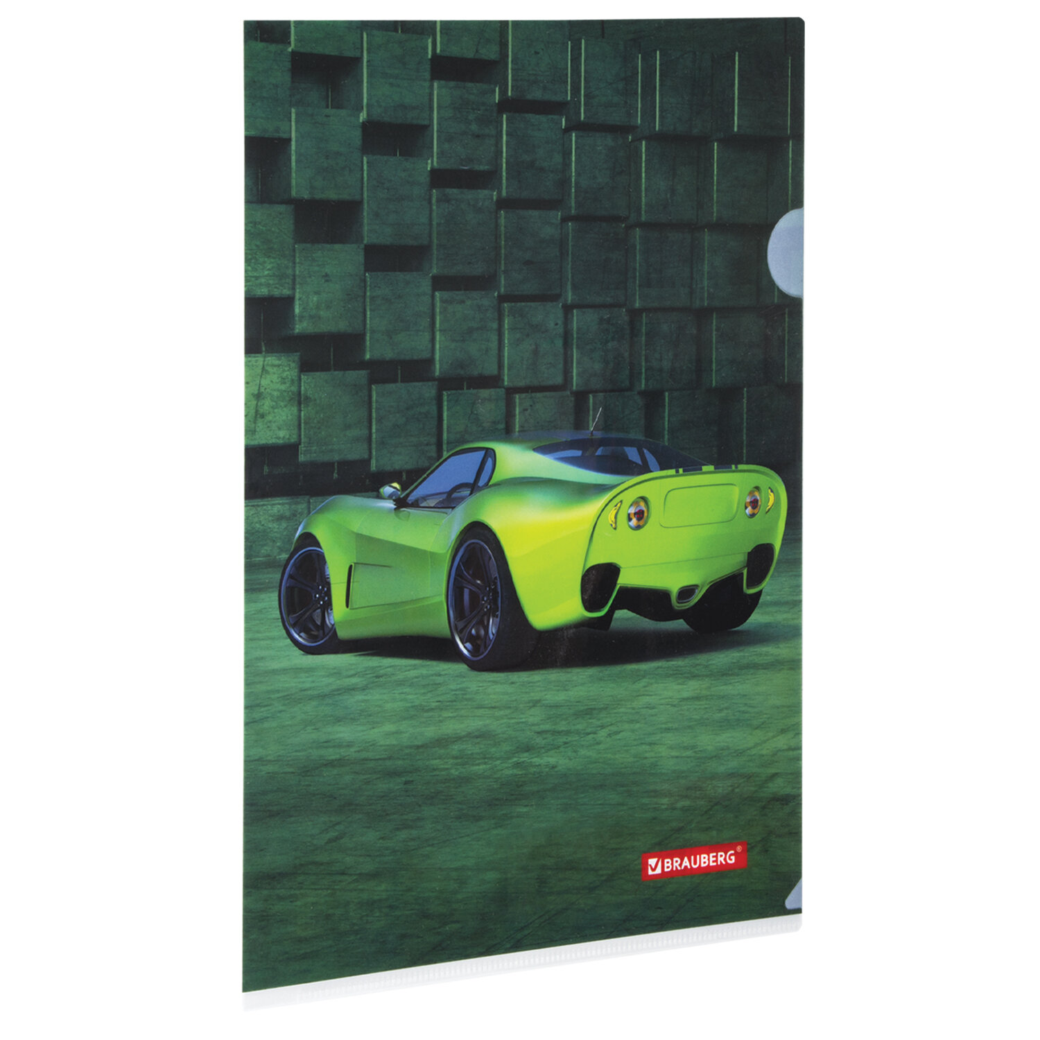 Папка-уголок Brauberg SPORT CAR, А4, 150 мкм, цветная печать, 228044, 12 шт, Разноцветный
Папка-уголок Brauberg SPORT CAR, А4, 150 мкм, цветная печать, 228044, 12 шт, Разноцветный