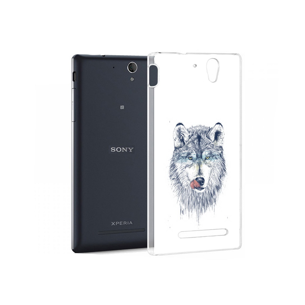 Чехол MyPads Tocco для Sony Xperia C3 голодгый волк (PT18760.251.292), Прозрачный, Tocco
Чехол MyPads Tocco для Sony Xperia C3 голодгый волк (PT18760.251.292), Прозрачный, Tocco