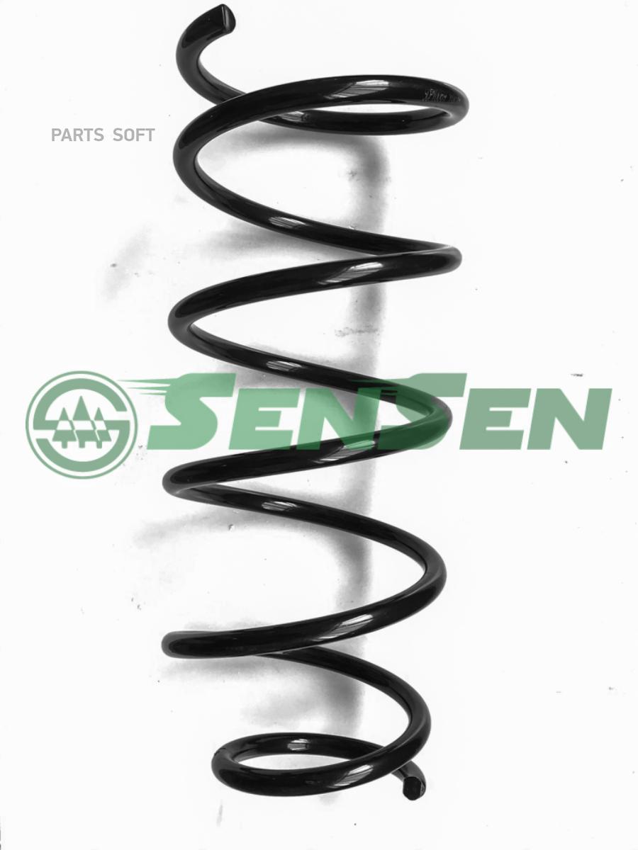 Sensen Scp10069 Пружина Подвески Передняя, C Кондиционером Nissan Almera 00- 1.8 Код S
Sensen Scp10069 Пружина Подвески Передняя, C Кондиционером Nissan Almera 00- 1.8 Код S