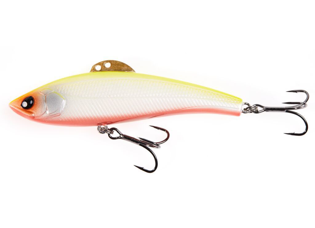 Воблер Lucky John Pro Series Basara Vib S 21 г, 80 мм, 311, 1 шт., Белый;желтый;красный, Pro Series Basara Vib S
Воблер Lucky John Pro Series Basara Vib S 21 г, 80 мм, 311, 1 шт., Белый;желтый;красный, Pro Series Basara Vib S