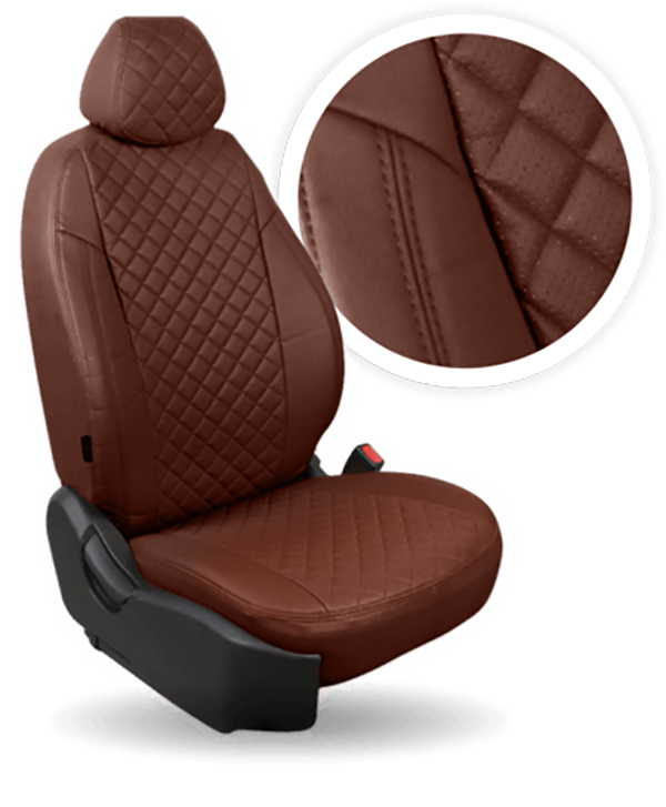 Авточехлы Автопилот Ford Kuga II c 12г. Ромб / Темно-корич. + Темно-корич
Авточехлы Автопилот Ford Kuga II c 12г. Ромб / Темно-корич. + Темно-корич