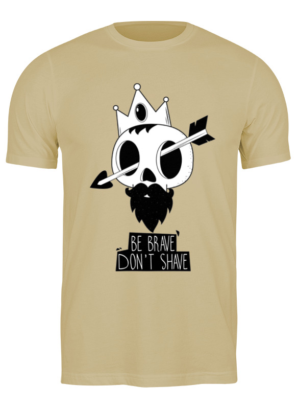 Футболка мужская Printio Be brave don't shave by shaurmaster 670041 бежевая M, Бежевый, Be brave don't shave by shaurmaster 670041
Футболка мужская Printio Be brave don't shave by shaurmaster 670041 бежевая M, Бежевый, Be brave don't shave by shaurmaster 670041