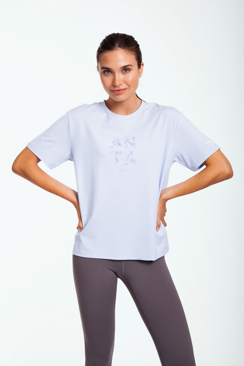 Футболка женская Anta Training A-CHILL TOUCH/ECOCOZY 862337139 синяя S, Синий, Training A-CHILL TOUCH/ECOCOZY 862337139
Футболка женская Anta Training A-CHILL TOUCH/ECOCOZY 862337139 синяя S, Синий, Training A-CHILL TOUCH/ECOCOZY 862337139