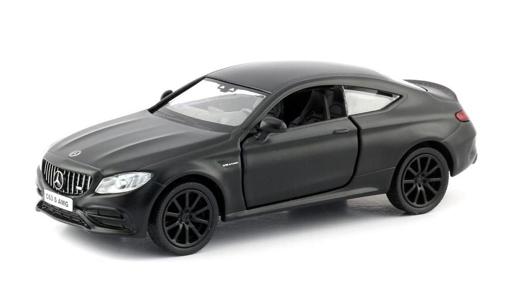 Машина Uni Fortune металлическая RMZ City 1:32 Мерседес Бенц C63 S AMG Coupe 2019 554987M, Черный
Машина Uni Fortune металлическая RMZ City 1:32 Мерседес Бенц C63 S AMG Coupe 2019 554987M, Черный