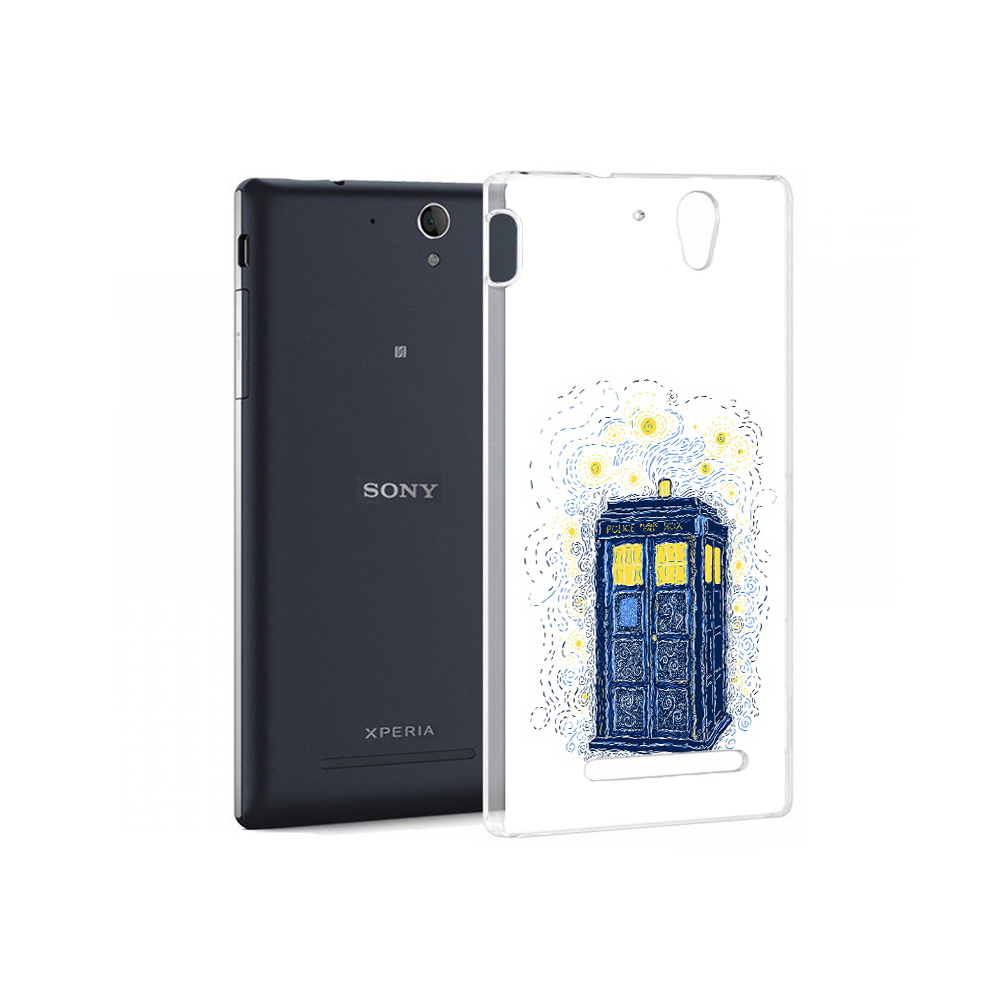 Чехол MyPads Tocco для Sony Xperia C3 будка рисунок (PT18760.251.249), Прозрачный, Tocco
Чехол MyPads Tocco для Sony Xperia C3 будка рисунок (PT18760.251.249), Прозрачный, Tocco
