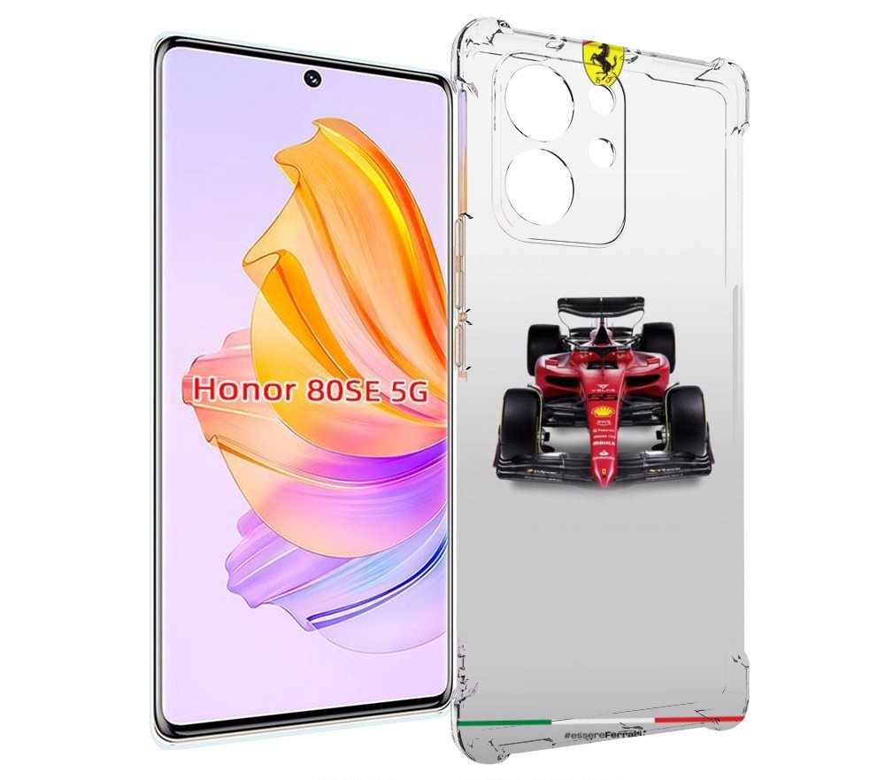 Чехол MyPads формула 1 феррари для Honor 80 SE, Прозрачный, Tocco
Чехол MyPads формула 1 феррари для Honor 80 SE, Прозрачный, Tocco