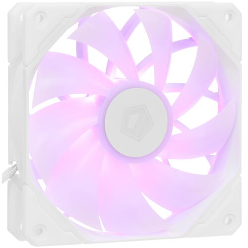 Корпусной вентилятор ID-COOLING TF Series (TF-12025-PRO-ARGB-WHITE), TF Series
Корпусной вентилятор ID-COOLING TF Series (TF-12025-PRO-ARGB-WHITE), TF Series