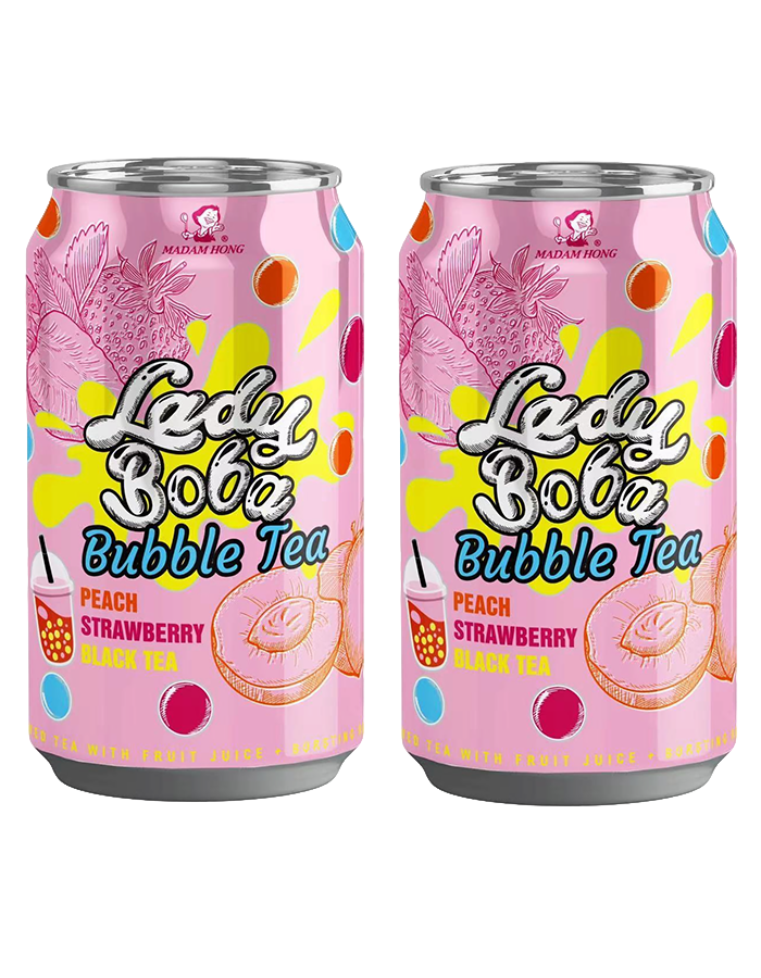 Зеленый чай Lady Boba со вкусом персика и клубники с топпингом из шариков, 2 шт по 320 мл, Зеленый чай Lady Boba со вкусом персика и клубники с топпингом из шариков, 2 шт. по 320 мл
Зеленый чай Lady Boba со вкусом персика и клубники с топпингом из шариков, 2 шт по 320 мл, Зеленый чай Lady Boba со вкусом персика и клубники с топпингом из шариков, 2 шт. по 320 мл