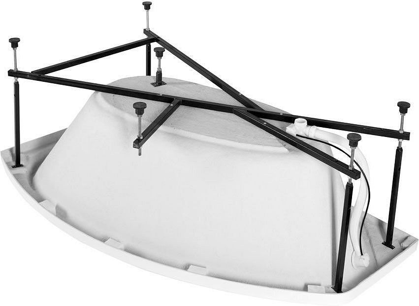 Каркас сварной для акриловой ванны Aquanet Sofia/Jersey 170x90 L/R, Sofia/Jersey 170x90 L/R
Каркас сварной для акриловой ванны Aquanet Sofia/Jersey 170x90 L/R, Sofia/Jersey 170x90 L/R