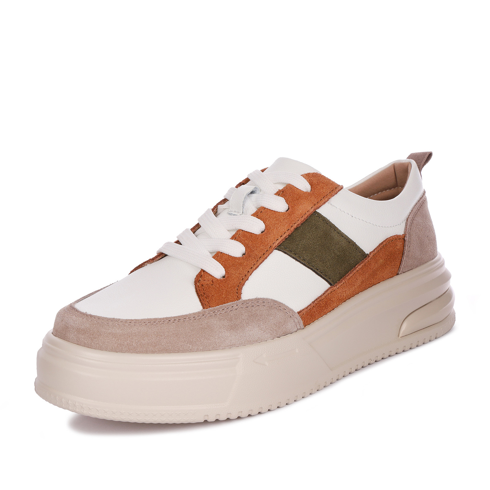 Кроссовки женские quattrocomforto 40-42WA-062VT разноцветные 41 RU, Разноцветный, 40-42WA-062VT
Кроссовки женские quattrocomforto 40-42WA-062VT разноцветные 41 RU, Разноцветный, 40-42WA-062VT
