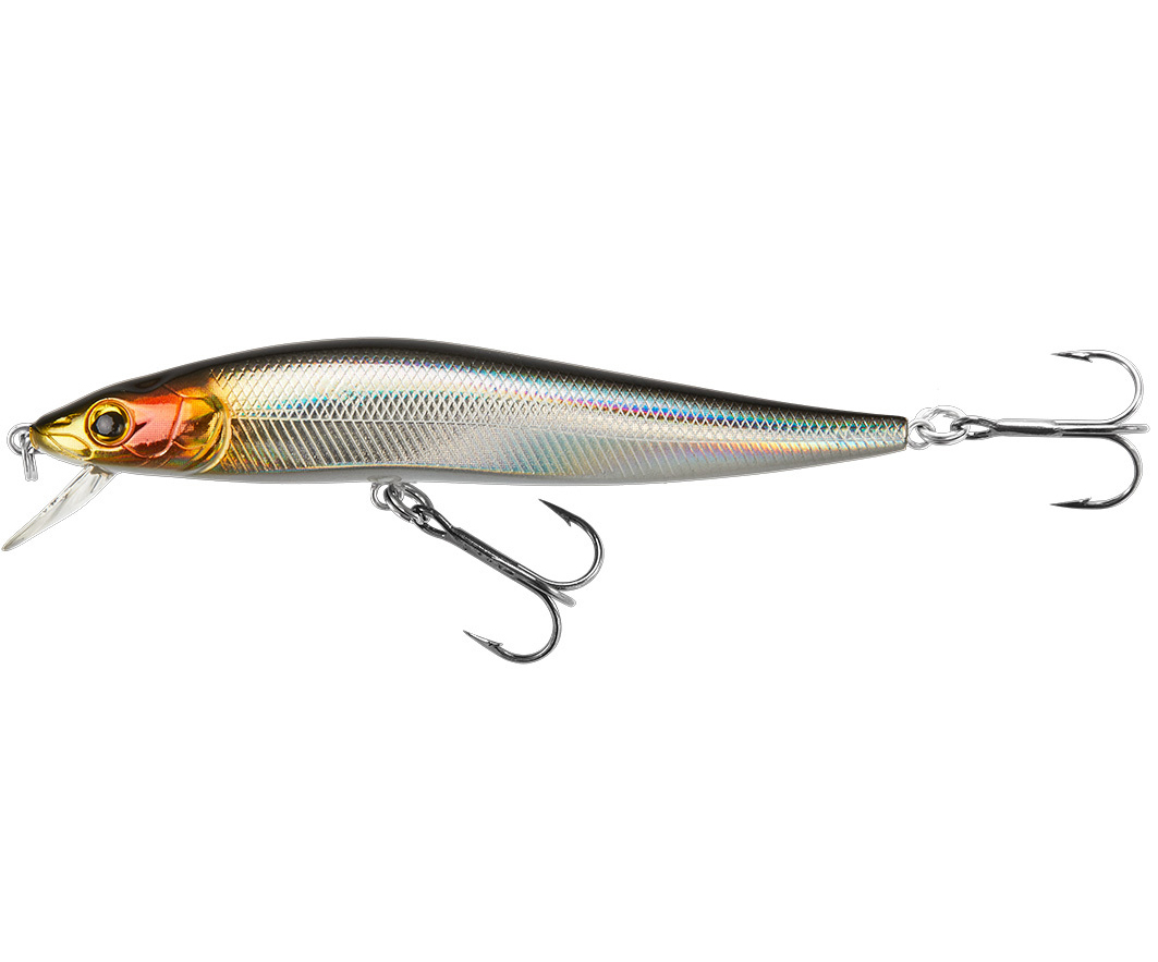 фото Воблер lucky john original pike hunter f 10 г, 100 мм, a60, 1 шт.