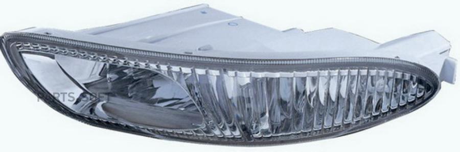 Фара Противотуманная Правая DEPO 2152020RUQ 
Фара Противотуманная Правая DEPO 2152020RUQ