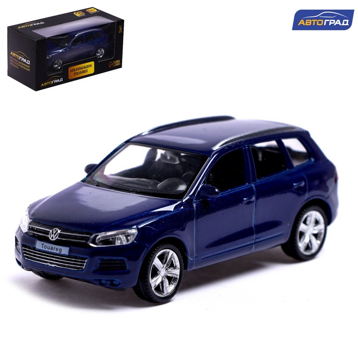 Машина металлическая Автоград VOLKSWAGEN TOUAREG, 1:43, синий 4843867, Разноцветный, 4843867-1
Машина металлическая Автоград VOLKSWAGEN TOUAREG, 1:43, синий 4843867, Разноцветный, 4843867-1