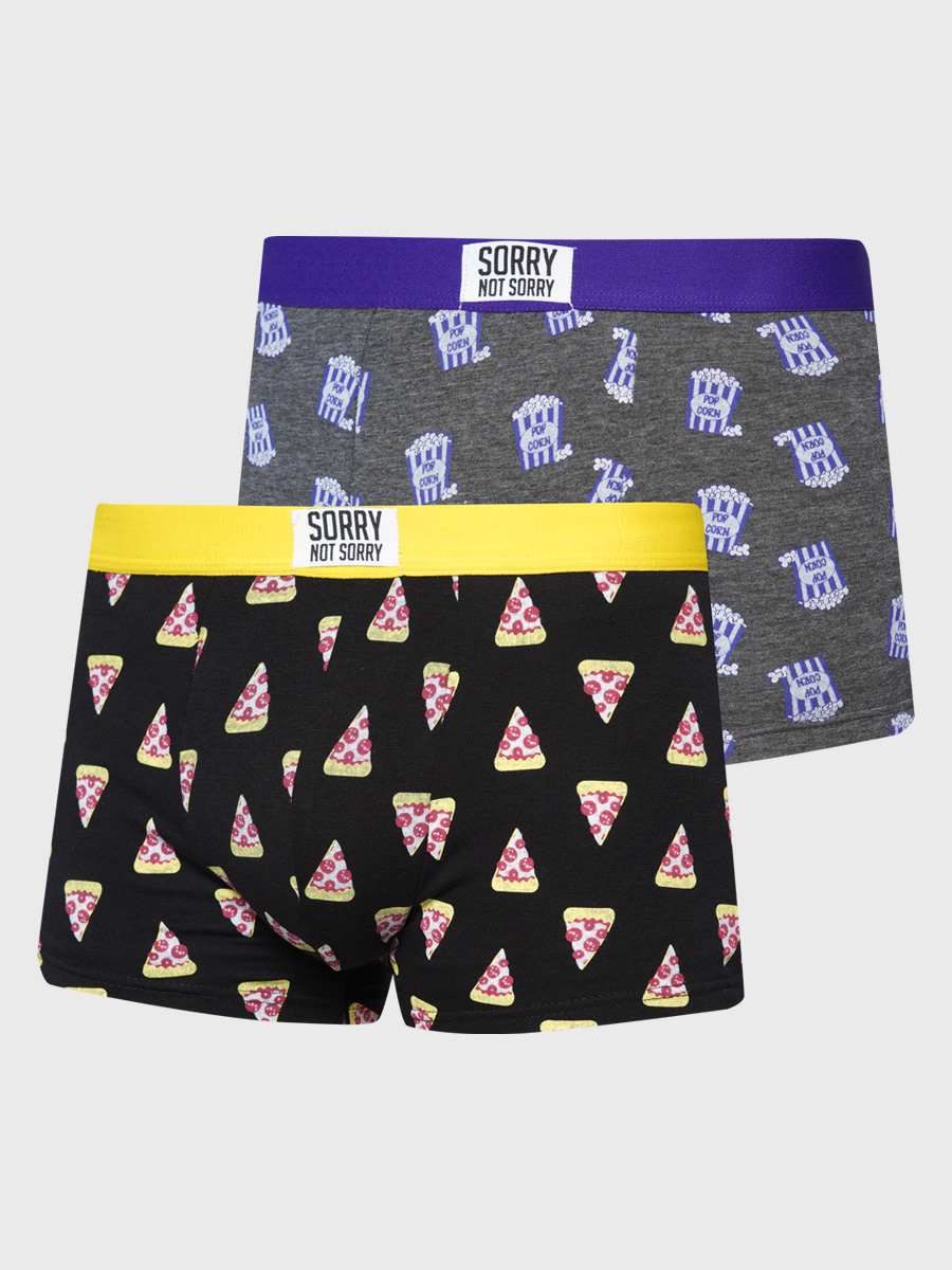 Комплект трусов мужской ТВОЕ A8434 разноцветный XL, A8434
Комплект трусов мужской ТВОЕ A8434 разноцветный XL, A8434