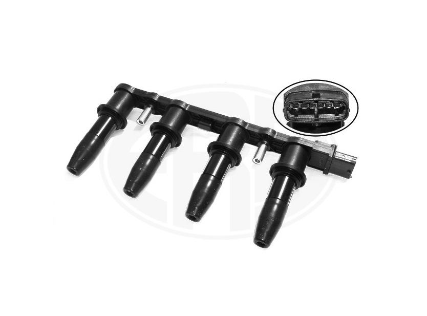 Катушка зажигания Opel Astra H/Astra H GTC/Astra H Twintop 00>17 Fiat Croma/Stilo/Stilo Mu
Катушка зажигания Opel Astra H/Astra H GTC/Astra H Twintop 00>17 Fiat Croma/Stilo/Stilo Mu