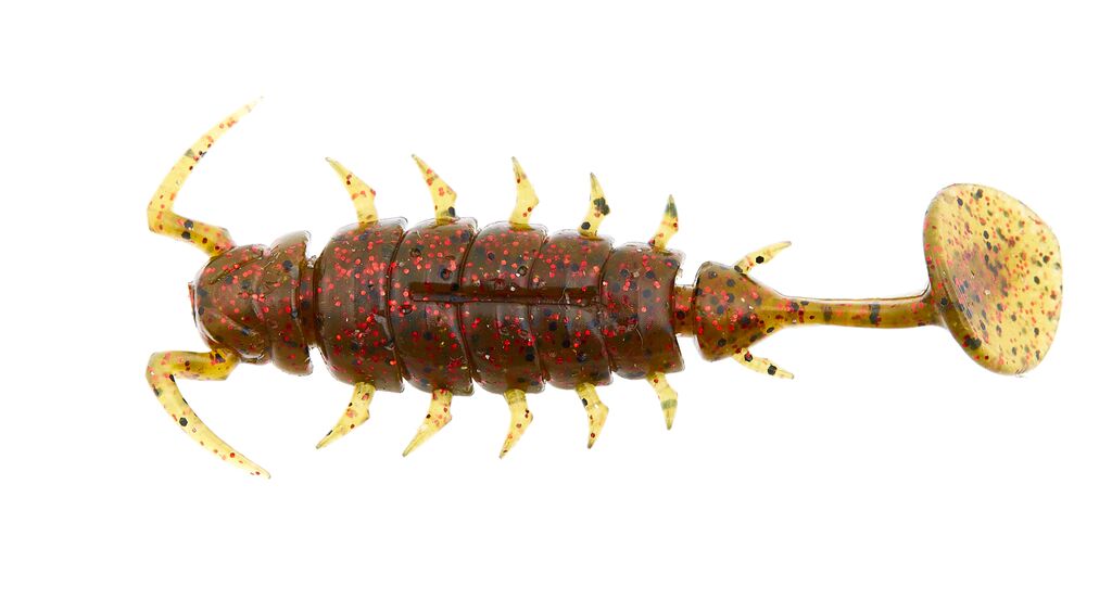 Силиконовая приманка Lucky John Pro Series Alien Bug 63,5 мм, PA03, 7 шт., Коричневый, Pro Series Alien Bug
Силиконовая приманка Lucky John Pro Series Alien Bug 63,5 мм, PA03, 7 шт., Коричневый, Pro Series Alien Bug