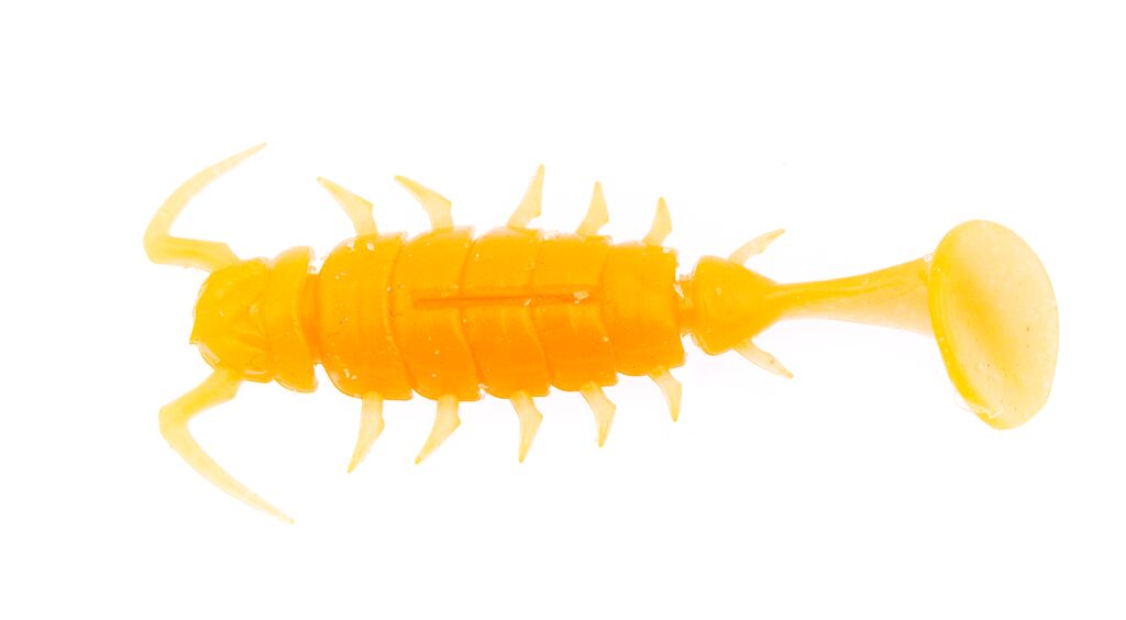 Силиконовая приманка Lucky John Pro Series Alien Bug 63,5 мм, 036, 7 шт., Оранжевый, Pro Series Alien Bug
Силиконовая приманка Lucky John Pro Series Alien Bug 63,5 мм, 036, 7 шт., Оранжевый, Pro Series Alien Bug