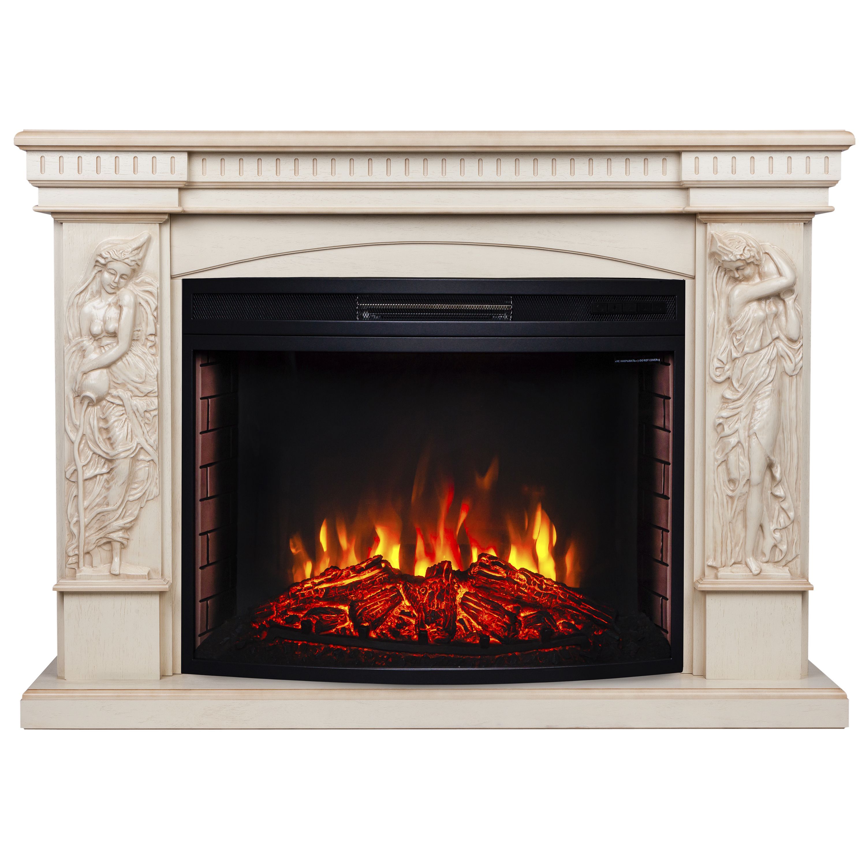 Электрокамин RealFlame Diva 33 WT-619B с очагом Firespace 33, DIVA 33 WT-619B с очагом Firespace 33
Электрокамин RealFlame Diva 33 WT-619B с очагом Firespace 33, DIVA 33 WT-619B с очагом Firespace 33