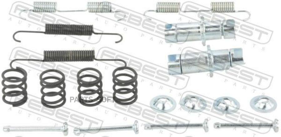 Комплект Монтажный Барабанных Колодок Nissan Teana 2003-2008 0204-J32r-Kit Febest 0204-J32
Комплект Монтажный Барабанных Колодок Nissan Teana 2003-2008 0204-J32r-Kit Febest 0204-J32