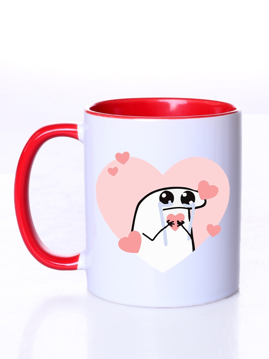 Кружка СувенирShop Праздник "Love / День святого Валентина / Любовь" 330 мл CU-PZSV60-RI/S
Кружка СувенирShop Праздник "Love / День святого Валентина / Любовь" 330 мл CU-PZSV60-RI/S