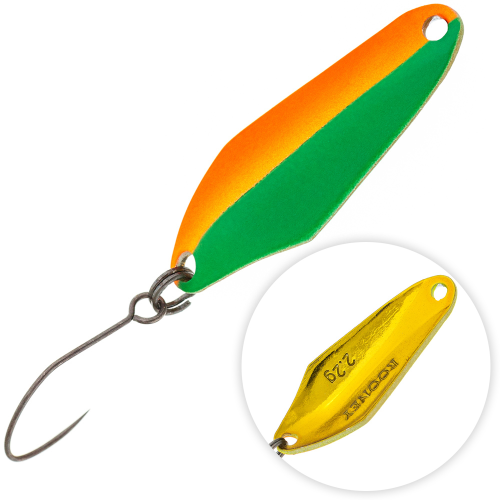 фото Блесна nories masukurouto rooney 1.8 гр, ru019