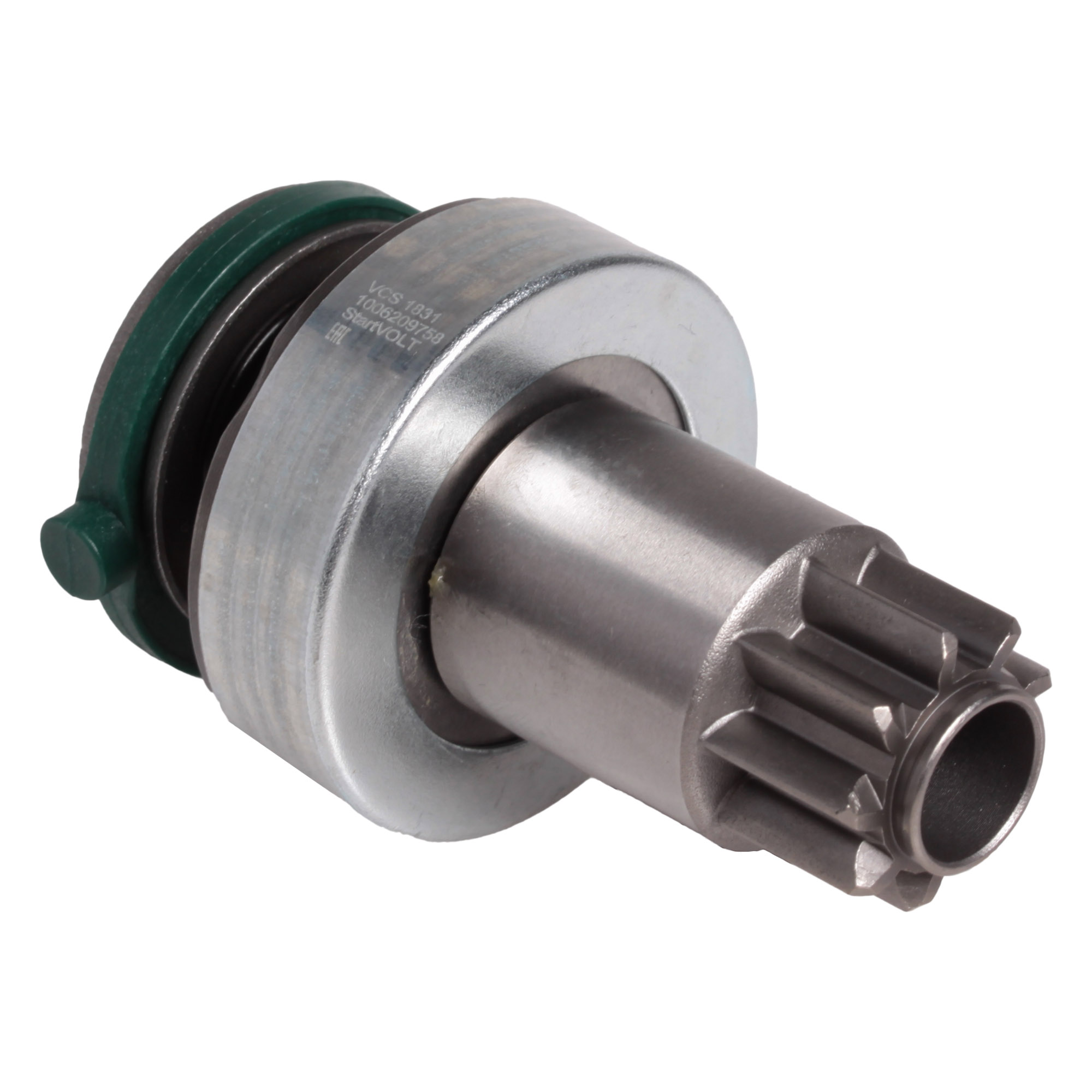 STARTVOLT Бендикс стартера VW T4 90-03 mot.1,9D STARTVOLT VCS 1831 STARTVOLT VCS 1831
STARTVOLT Бендикс стартера VW T4 90-03 mot.1,9D STARTVOLT VCS 1831 STARTVOLT VCS 1831