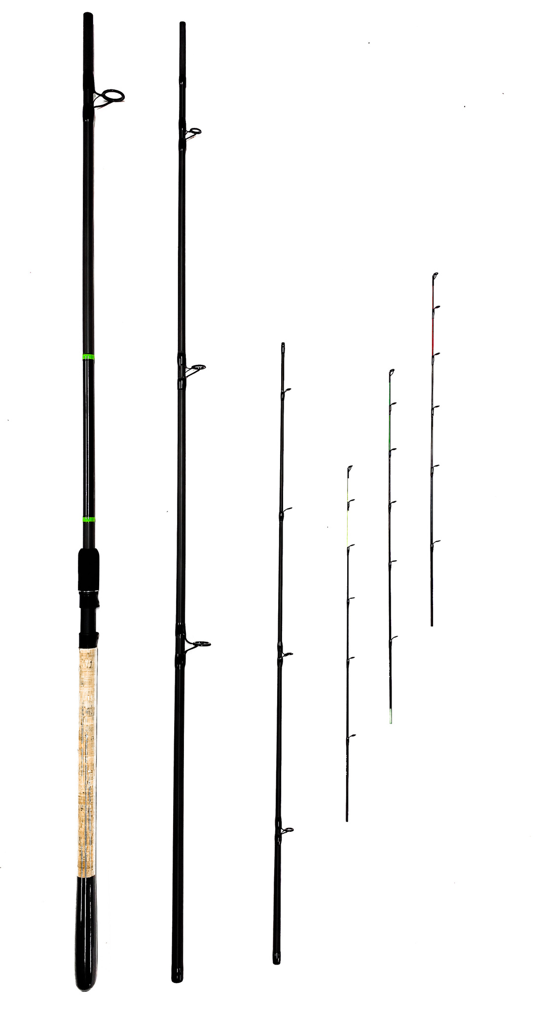 фото Удилище kaida supernatural 183-360, 360 см, fast, 80-180 г