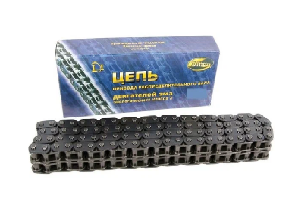 DITTON D432.1006040-20/72 Цепь ГРМ двс 406 72 звена двухрядная втулка D=6,35 мм Ditton
DITTON D432.1006040-20/72 Цепь ГРМ двс 406 72 звена двухрядная втулка D=6,35 мм Ditton