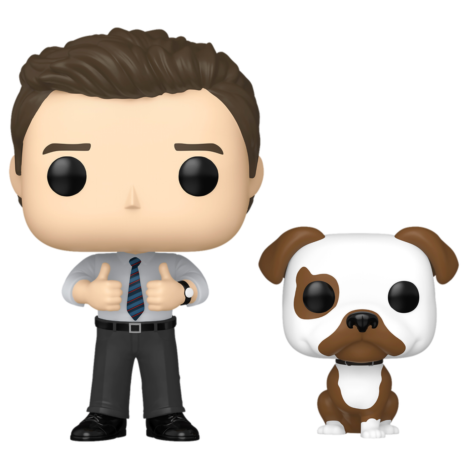 Фигурка Funko POP! TV Parks and Recreation Chris Traeger w/Champion (1415) 74431
Фигурка Funko POP! TV Parks and Recreation Chris Traeger w/Champion (1415) 74431