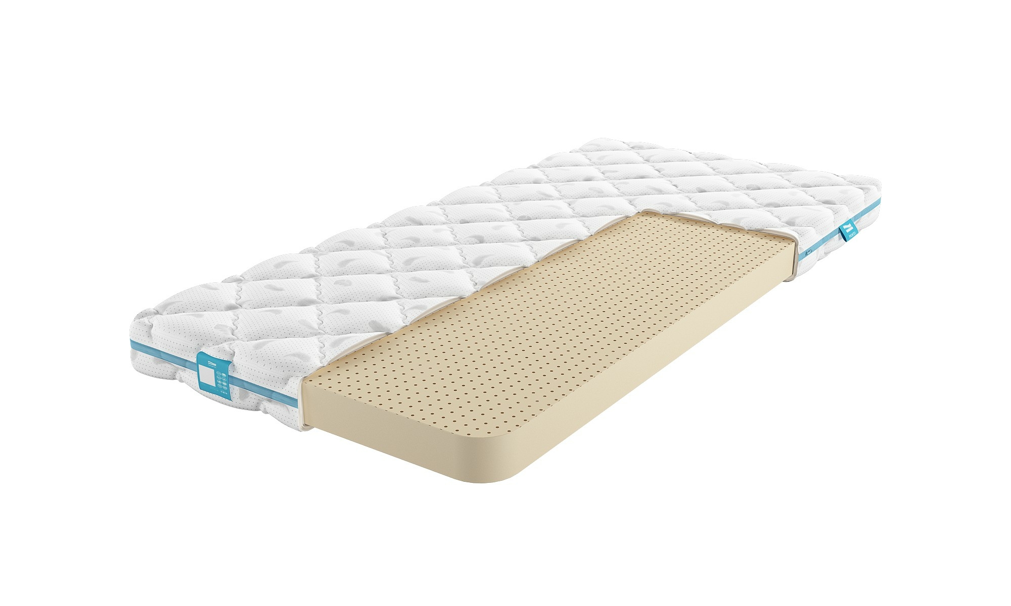 Матрас Promtex Monolit Latex 10 135х200, Monolit Latex 10
Матрас Promtex Monolit Latex 10 135х200, Monolit Latex 10