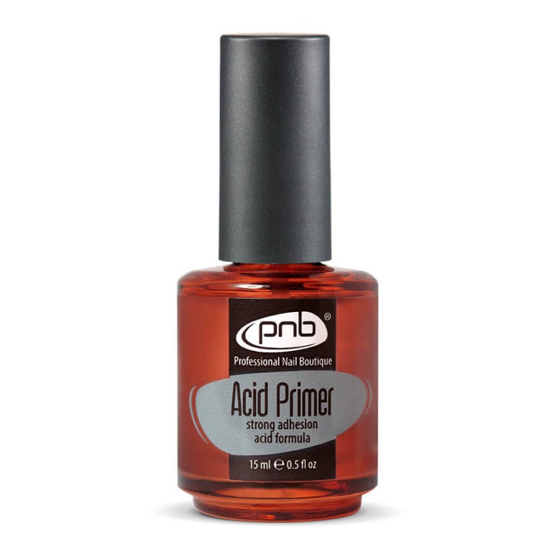 Праймер для ногтей PNB Acid Primer адгезивное кислотное грунтовочное покрытие 15 мл, Acid Primer 15ml
Праймер для ногтей PNB Acid Primer адгезивное кислотное грунтовочное покрытие 15 мл, Acid Primer 15ml